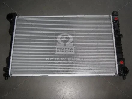 Радіатор MB C W 203(00-)C 160(+)[OE 203 500 03 03] NISSENS 62786A