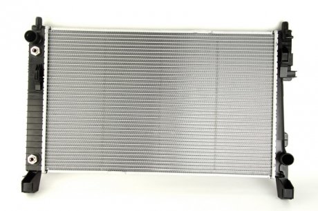 Радиатор охлаждения NISSENS 62799A (фото 1)