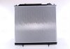 Радиатор охлаждения MITSUBISHI L400 NISSENS 62855 (фото 3)