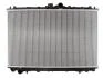 Радиатор охлаждения MITSUBISHI CARISMA (DA) (95-) (пр-во Nissens) 62857A