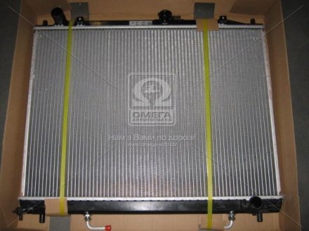 Радиатор MT MONTERO(00-)3.5 i V6 24V(+)[OE MB890951] NISSENS 628959 (фото 1)