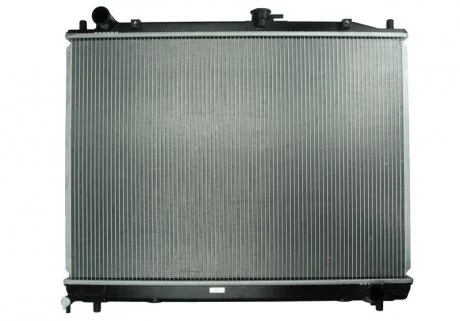 Радиатор охлаждения NISSENS 628962