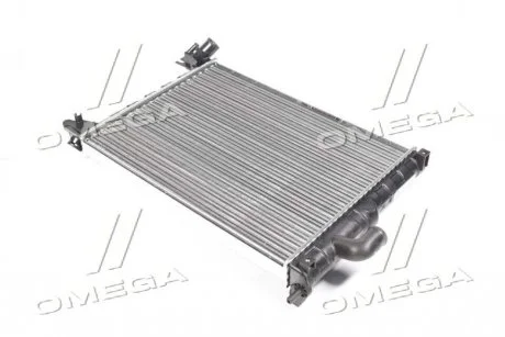 Радиатор охлаждения NISSENS 63019A