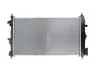 Радіатор, охолодження двигуна NISSENS 630717 (фото 2)