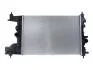Радиатор CT/GMC CRUZE(09-)1.6 i 16V(+)[OE 13267650] 630727