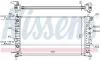 Радіатор OP VECTRA B(95-)2.5 i V6 24V(+)[OE 1300 161] 63078