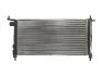 Радіатор охолодження OPEL COMBO (93-)/CORSA B (93-) NISSENS 632851 (фото 2)