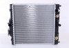 Радиатор охлаждения HONDA CIVIC, HR-V NISSENS 633081 (фото 2)