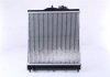 Радиатор системы охлаждения NISSENS 63310A (фото 3)