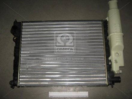 Радиатор основной P-405 1.4-1.6i -92 NISSENS 63465 (фото 1)
