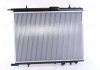 Радиатор охлаждения CITROEN, PEUGEOT NISSENS 63502A (фото 3)