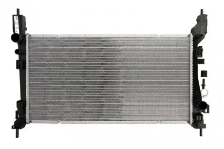 Радиатор CN NEMO(08-)1.3 HDi(+)[OE 1330.T9] NISSENS 636004