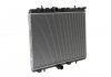 Радиатор охлаждения PEUGEOT 208 (12-)/CITROEN C-ELYSEE (12-) NISSENS 636007 (фото 2)