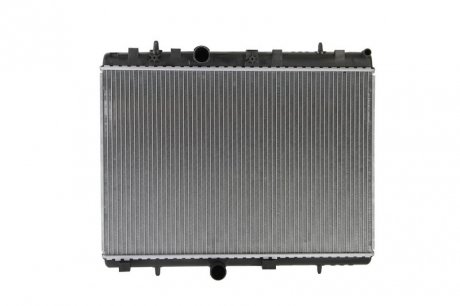 Радиатор охлаждения PEUGEOT 208 (12-)/CITROEN C-ELYSEE (12-) NISSENS 636007 (фото 1)
