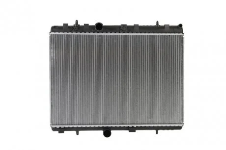 Радиатор охлаждения PEUGEOT 208 (12-)/CITROEN C-ELYSEE (12-) NISSENS 636007