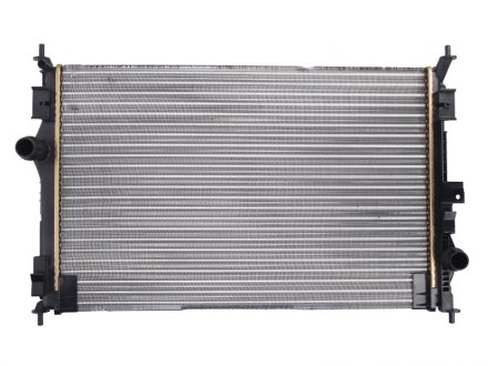 Радиатор охлаждения (выр-во) NISSENS 636014 (фото 1)