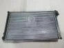 Радіатор охолодження PEUGEOT 406 (95-) 1.6-1.8 (пр-во Nissens) 63731