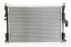 Радіатор охолодження RENAULT DUSTER (10-), LOGAN I (04-), SANDERO I (08-) NISSENS 637612 (фото 2)