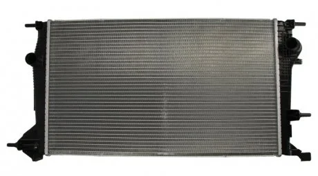 Радиатор RN MEGANE III(08-)1.6 dCi(+)[OE 21410-0057R] NISSENS 637617