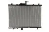 Радіатор охолодження RENAULT KOLEOS (08-) (пр-во Nissens) 637645