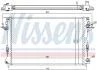 Радіатор RN ESPACE IV(02-)2.2 dCi(+)[OE 82 00 033 729] NISSENS 63771 (фото 1)