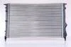 Фото 3 - радіатор охолодження RENAULT R 19 (88-) NISSENS 63925 Радіатор охолодження RENAULT R 19 (88-) NISSENS 63925 (фото 3)