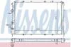 Радіатор RN MEGANE I(95-)1.4 i(+)[OE 77 00 838 133] 63938A