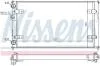 Радіатор охолодження SEAT, VW (пр-во Nissens) 639951