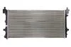 Радіатор охолодження SKODA Rapid 12-MT/AT NISSENS 640012 (фото 2)
