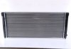 Радиатор охлаждения SEAT TOLEDO I (1L) (91-) 1.6-2.0i NISSENS 640041 (фото 2)
