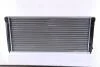 Радіатор охолодження SEAT TOLEDO I (1L) (91-) 1.6-2.0i NISSENS 640041 (фото 2)