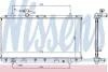 Радиатор SZ AERIO(01-)1.3 i 16V(+)[OE 17700-54G00] NISSENS 64167A (фото 1)