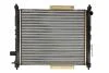 Радіатор MG ZR(01-)1.1 i(+)[OE EAP8121] NISSENS 642091 (фото 1)