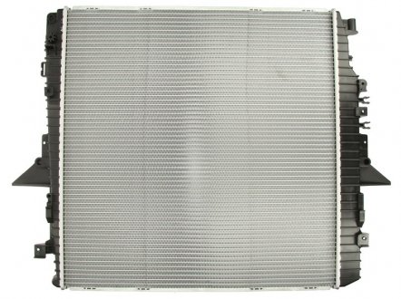 Радиатор охлаждения NISSENS 64320A (фото 1)