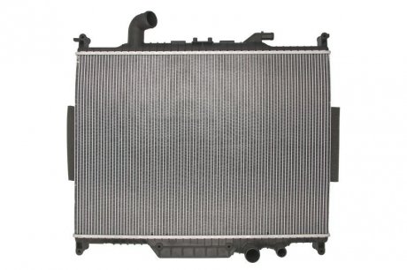Радиатор охлаждения NISSENS 64330 (фото 1)