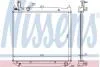 Радиатор TY HI-ACE(01-)2.5 TD(+)[OE 16400-30110] 64649A