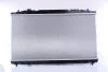 Радіатор охолодження TOYOTA CAMRY (XV4) (07-) 3.5 i V6 NISSENS 646812 (фото 3)
