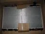 Радиатор охлаждения TOYOTA CAMRY (XV4) (07-) 2.4 i (пр-во Nissens) 646844