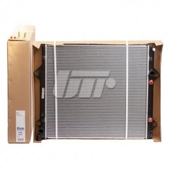 Радіатор осн Toyota LC Prado 16400-31352 NISSENS 64684