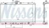 Радиатор охлаждения TOYOTA  CAMRY (XV5) (11-) (пр-во Nissens) 646906