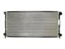 Радиатор охлаждения VW PASSAT B3 (88-)  (пр-во Nissens) 651611