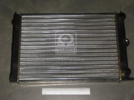 Радіатор охолодження VW JETTA/PASSAT B2/POLO II NISSENS 651631 (фото 1)