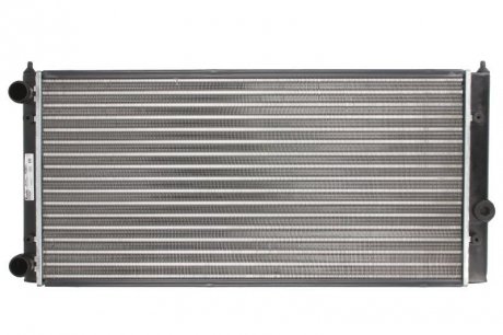 Радиатор системы охлаждения NISSENS 651931 (фото 1)