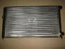Радіатор охолодження VW GOLF III (91-) 1.8i (пр-во Nissens) 651941
