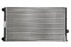 Радиатор охлаждения VW GOLF III (1H) (91-) (пр-во Nissens) 652471