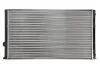 Радіатор охолодження VW GOLF III (1H) (91-) NISSENS 652471 (фото 2)