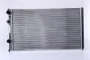 Радіатор SEAT CORDOBA(93-)2.0 i(+)[OE 1HM.121.253 D] NISSENS 652551 (фото 2)