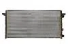 Радиатор охлаждения VW PASSAT B4 (3A, 35I) (93-) 1.6-2.8i (пр-во Nissens) 65256