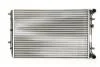 Радіатор охолодження SEAT; SKODA; VW (пр-во Nissens) 652711