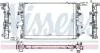 Радіатор охолодження VW TRANSPORTER T5 (03-) 2.5 TDi (пр-во Nissens) 65283A